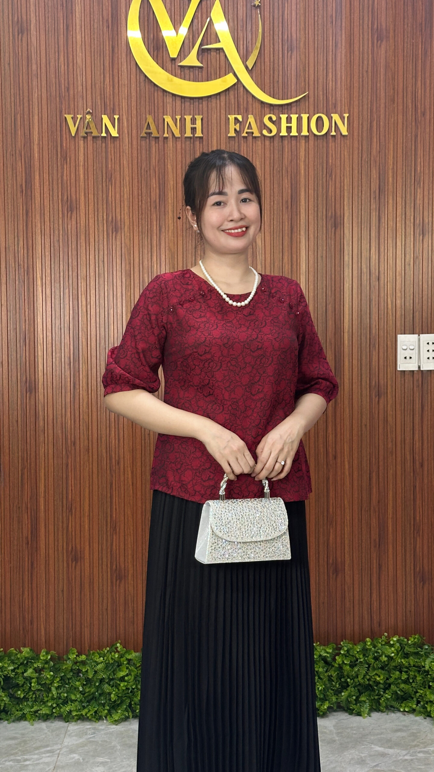Áo Gấm Hoa – Sang trọng & Nữ tính Áo Gấm Hoa – Sang trọng & Nữ tính