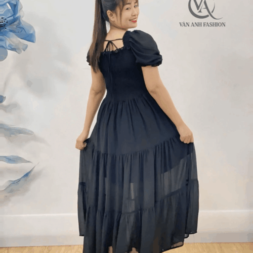 Đầm Thiết Kế Tầng
