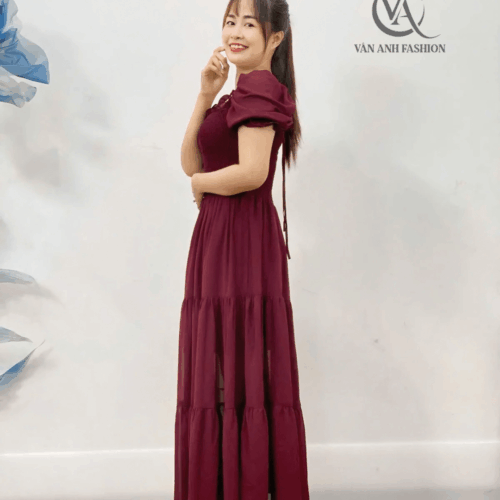 Đầm Thiết Kế Tầng