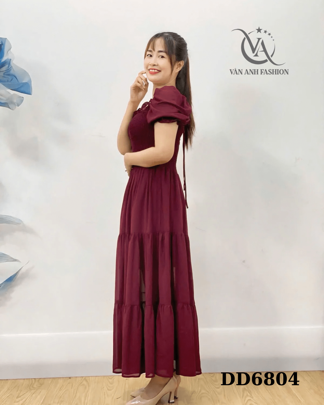 Đầm Thiết Kế Tầng Đầm Thiết Kế Tầng