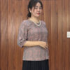 Áo Gấm Hoa – Sang trọng & Nữ tính